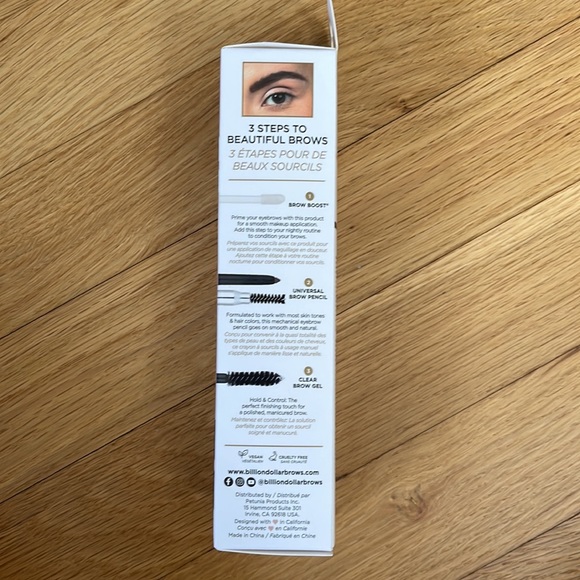 BDB Billion Dollar Brows Kit - Picture 2 of 5